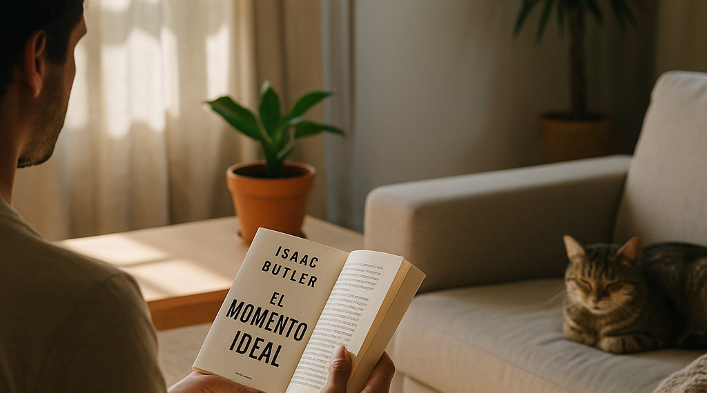 Reading Isaac Butler’s The Perfect Moment