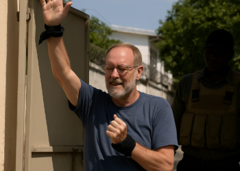 Liberaron a Kevin Rideout, el misionero estadounidense que estuvo secuestrado nueve meses en Níger