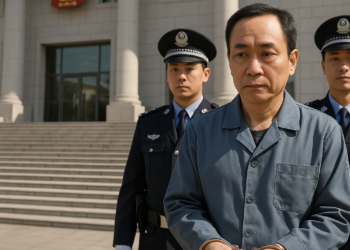 El fundador de la fallida promotora inmobiliaria china Evergrande fue condenado a cadena perpetua por fraude y sobornos