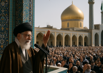El líder supremo de Irán llamó a los países musulmanes a unirse ante el “verdadero enemigo”