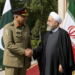 El jefe del Ejército de Pakistán se reunió con el presidente iraní en Teherán para reactivar las negociaciones con Estados Unidos