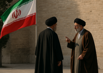 Los líderes de Irán muestran un frente unido, pero están divididos sobre cuál es el objetivo de la guerra