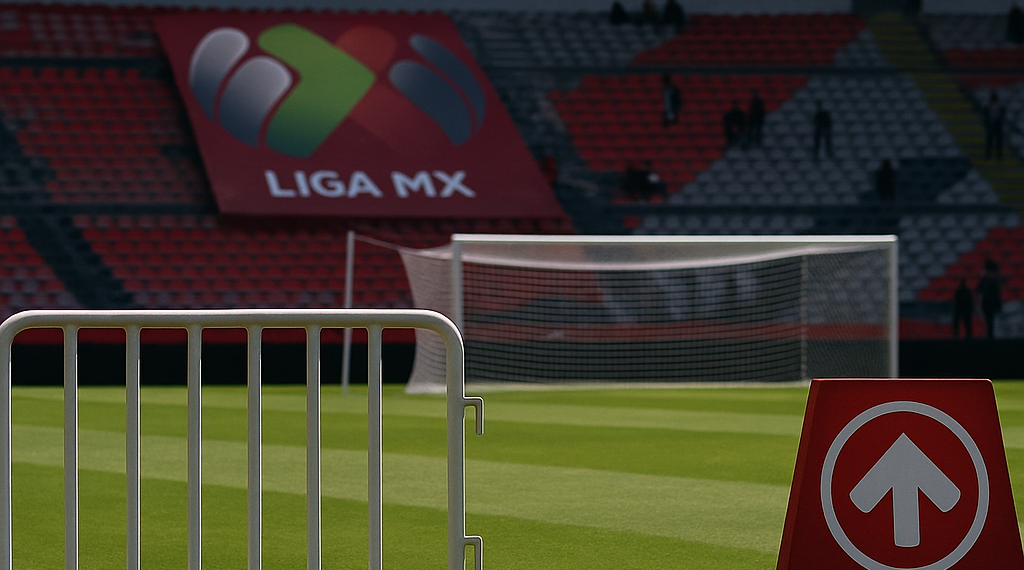Da Liga MX sus razones para quitar ascenso y descenso