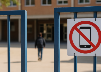 Perfila CSP restricción de celulares en escuelas