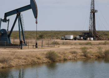 Condicionan fracking a disponibilidad de agua salada