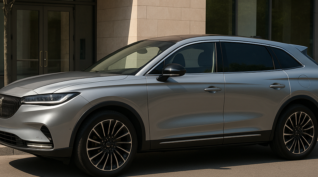 Lincoln Nautilus 2027: el SUV más vendido de la marca renueva imagen, colores e interior