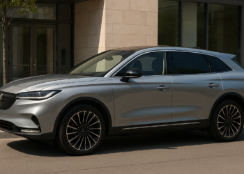 Lincoln Nautilus 2027: el SUV más vendido de la marca renueva imagen, colores e interior
