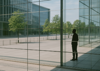 Joeun Kim Aatchim’s Layered Lines Summon Translucent Worlds