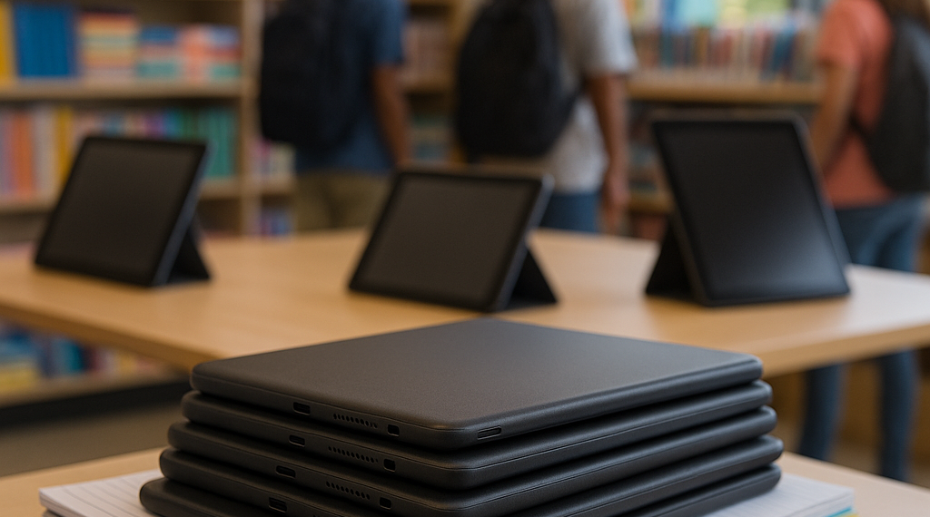 Guía de precios de tabletas escolares para el ciclo 2026-2027