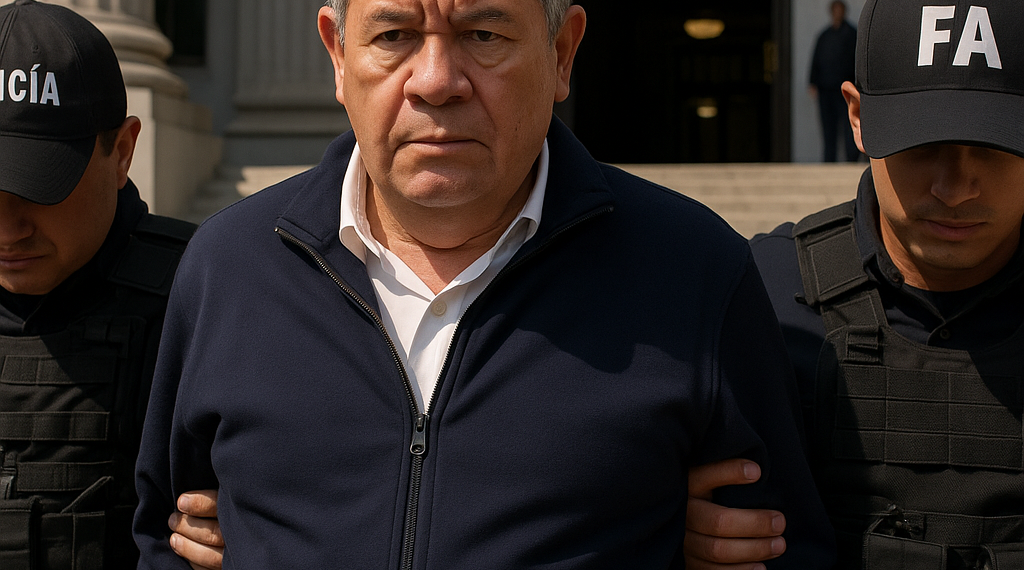 Vinculan a proceso a Ángel Aguirre por Caso Ayotzinapa