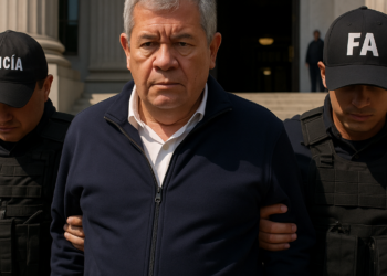 Vinculan a proceso a Ángel Aguirre por Caso Ayotzinapa