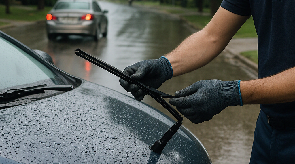 Temporada de lluvias 2026: seis elementos que debes revisar de tu auto en esta época del año