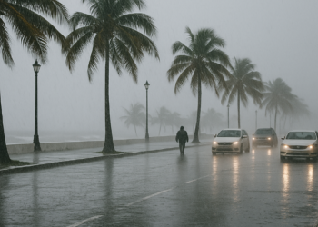 Clima en México este domingo 23 de agosto: Veracruz, Oaxaca y Yucatán tendrán lluvias intensas