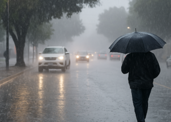 Clima en México este domingo 9 de agosto: lluvias muy fuertes azotarán siete estados