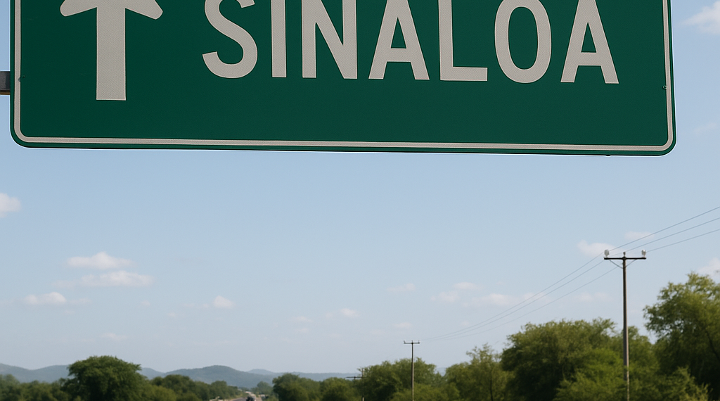 'Es lo mejor para Sinaloa', dice CSP del autoexilio de Rocha