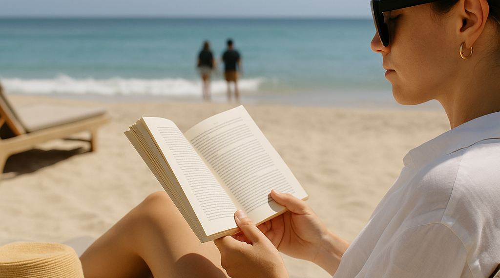 What Fashion Executives Are Reading This Summer