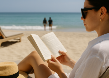 What Fashion Executives Are Reading This Summer