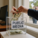 What The Outpouring Of Donor Support Says About The Future Of Public Media