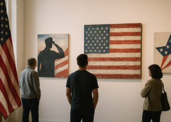What The Trump Administration’s Exhibition Of “Patriotic” Art Says About Patriotism And Art