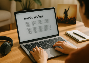 What a Music Review Can Do That a Concert Can't