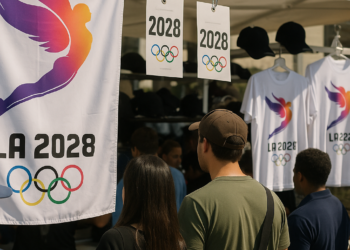 La locura de Los Ángeles 2028: vendidas más de 6 millones y récord de demanda global