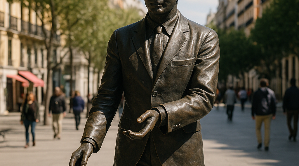 Lorca vuelve a pasear por Madrid 90 años después de su fusilamiento | Cultura