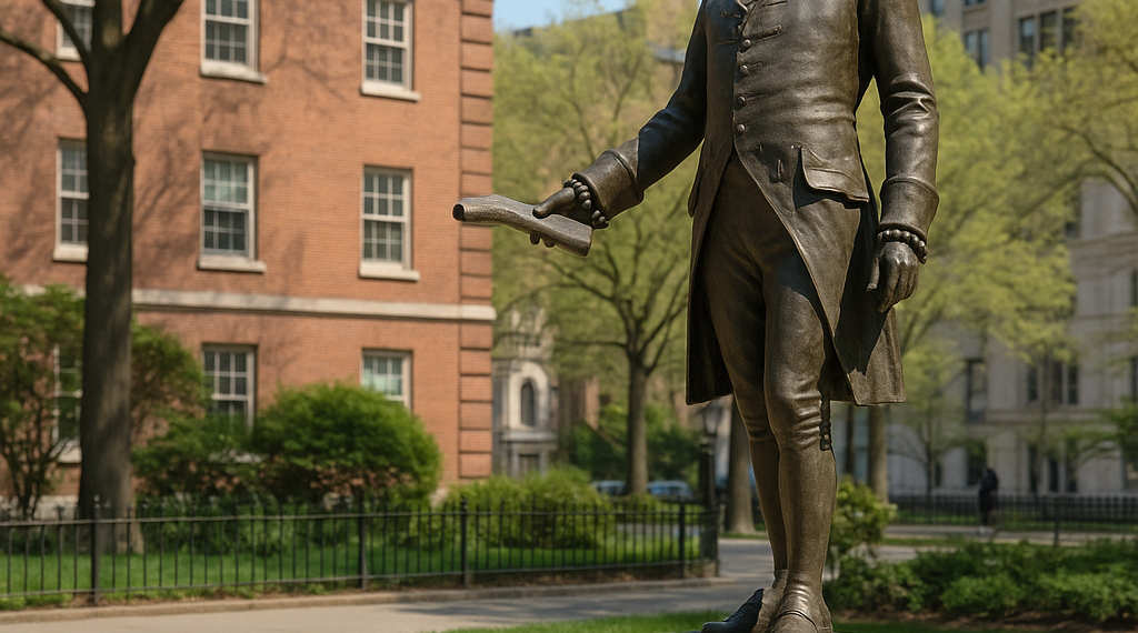 Lorenzo Da Ponte, Mozart’s Best Librettist, Ended Up In The US. His Descendants Are Still Here.