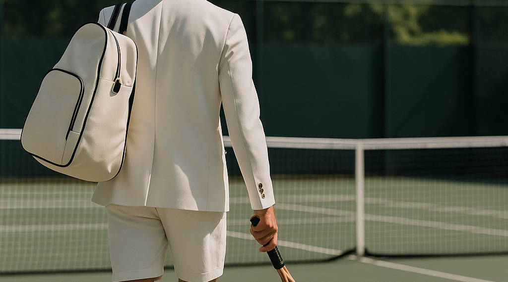 The 18 Most Stylish Men’s Tennis Players of All Time