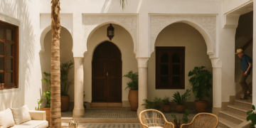 The 7 Best Airbnbs in Morocco Include Stately Riads