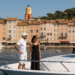 The Beckhams Bring Their Vacation Style to St. Tropez