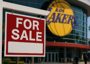 Vuelven a vender a los Lakers en cifra récord