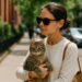 Katie Holmes’s Best Hamptons Accessories? An It-Bag and an Artist Boyfriend
