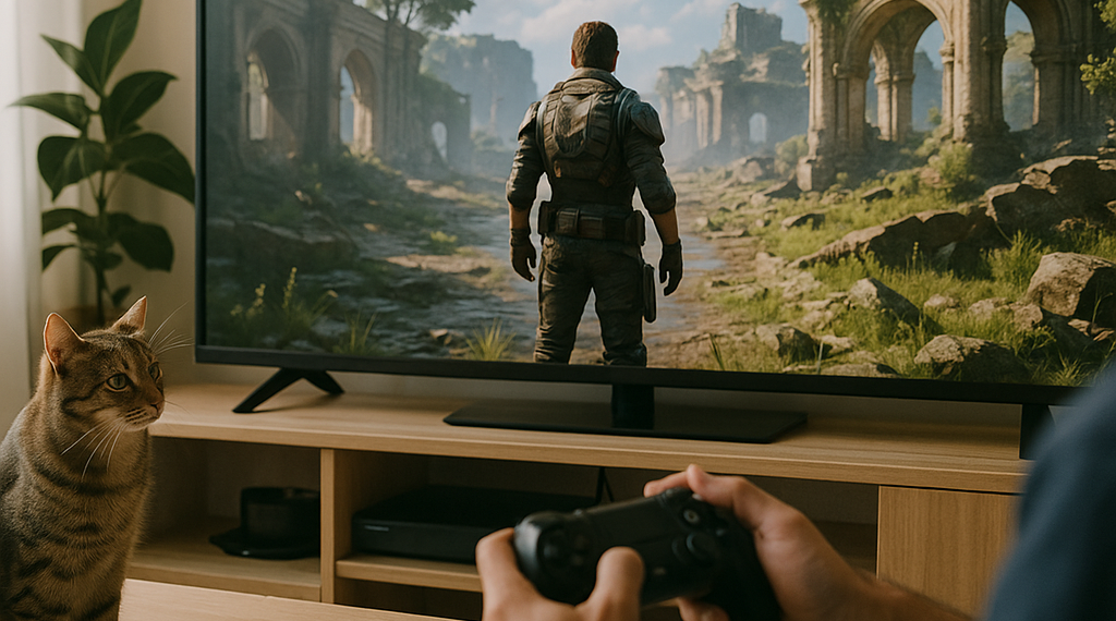 The Best Video Games of 2026 (So Far)