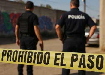 'Los Rusos', grupo criminal que mantiene en alerta a BC