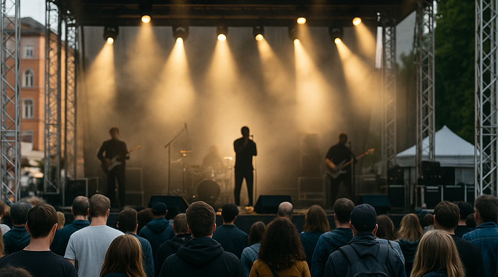 Live Events Have Become Essential Income For Publishers