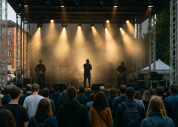 Live Events Have Become Essential Income For Publishers