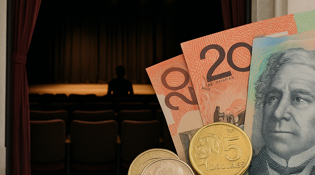 The Costs That Are Hitting Australian Performing Arts Companies The Hardest