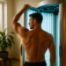Men Are Tanning Again. I Got a $500 Spray Tan—And Now I Understand Why