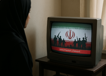 Los iraníes están atrapados en una guerra de información
