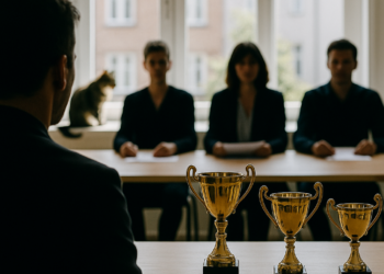 Book Prizes Judges Are Human, And In An Age Of AI, We Should Be Deeply Thankful For That