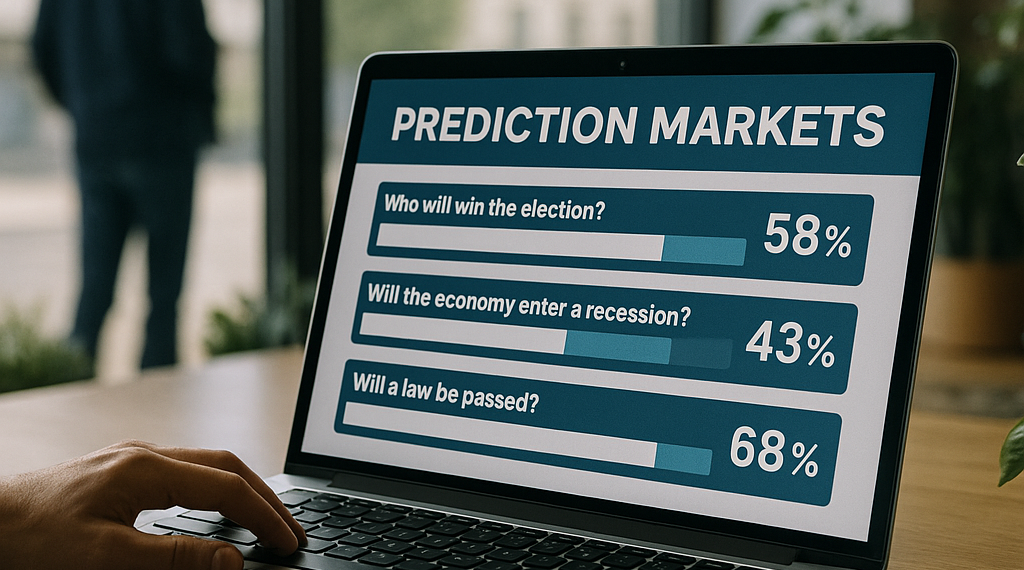 Prediction Markets Are Wrecking Civil Society