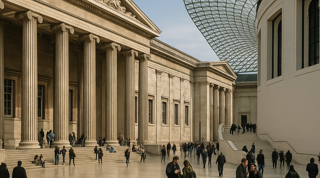 London's museums are the envy of the world. We must keep them free to enter, writes Sadiq Khan