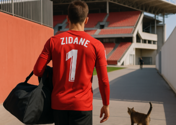 Luca Zidane cierra su etapa en el Granada y pone rumbo al Leganés