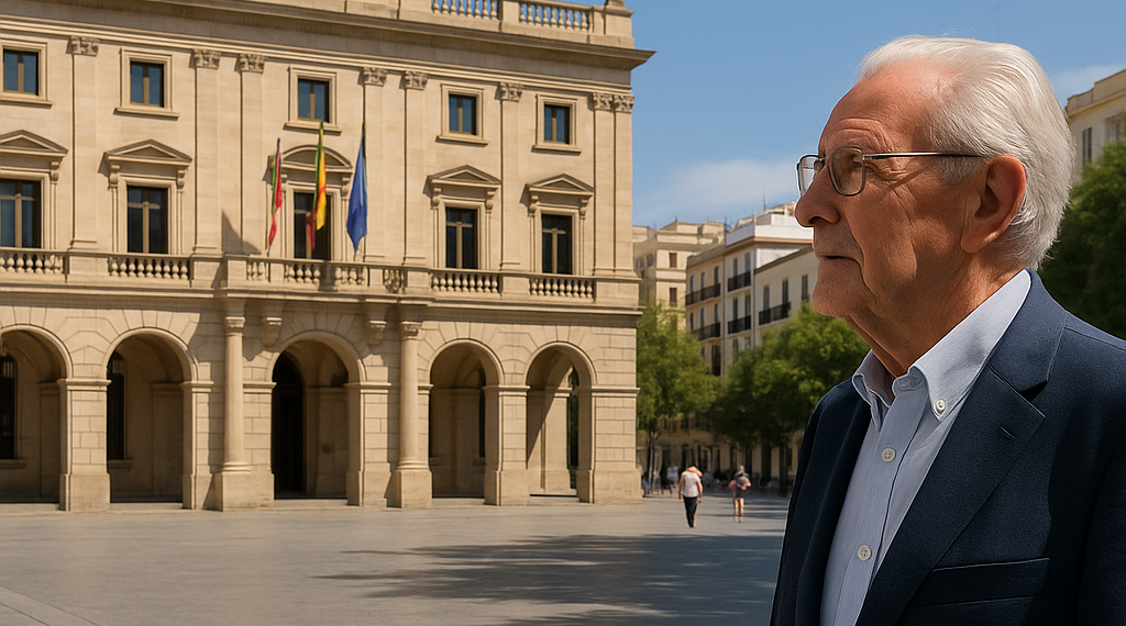 Luis Uruñuela, un alcalde de consenso en un tiempo singular | Cultura