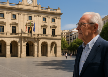 Luis Uruñuela, un alcalde de consenso en un tiempo singular | Cultura