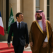 Macron corteja al despiadado Bin Salman para mantener la influencia francesa en Oriente Próximo y hacer negocios