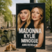 Madonna actúa con Kylie Minogue en el World Pride de Ámsterdam