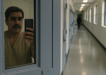 Comparte Maduro fotos desde la cárcel en EU