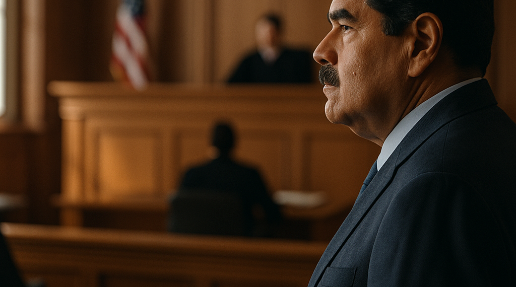Maduro enfrentará juicio en junio de 2027