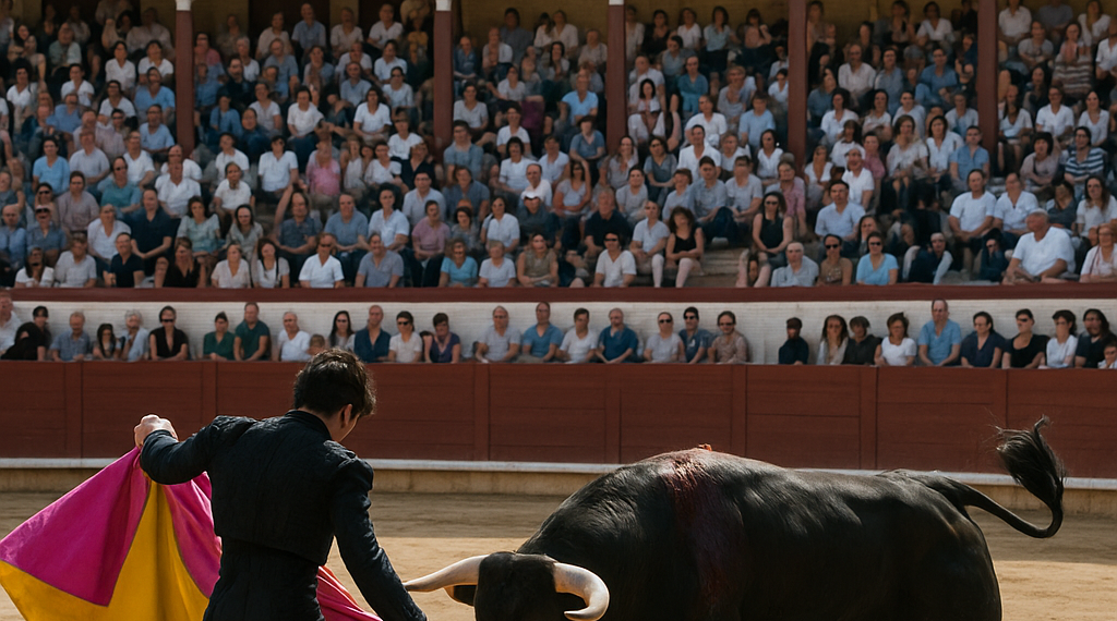 El toro, por los cuernos: Málaga, plaza de toros de primera y tercera de España, en el contexto de una tauromaquia desnaturalizada | El toro, por los cuernos | Cultura